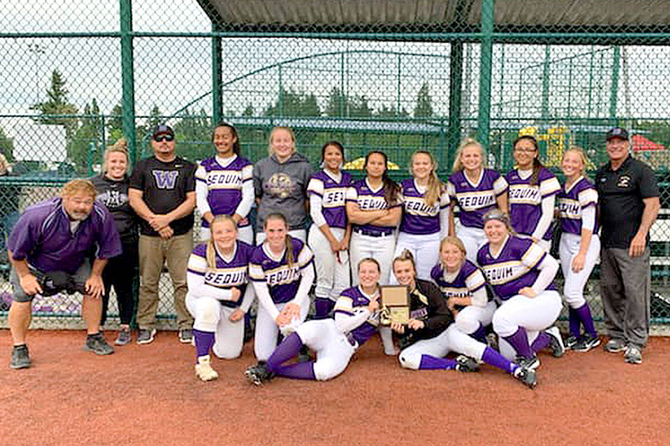 Fastpitch: Wolves snag second seed to state