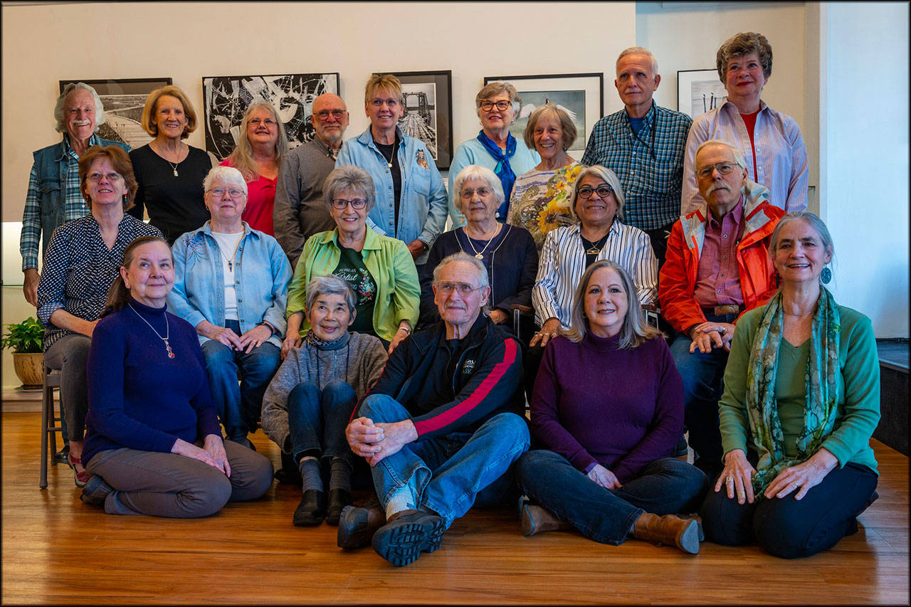 Milestone: Sequim’s Blue Whole Gallery celebrates 22 years of artistry