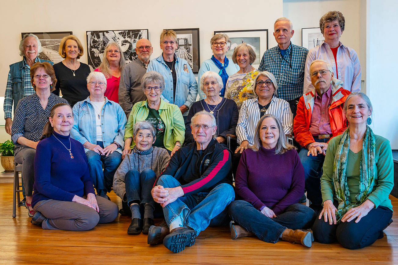 Milestone: Sequim’s Blue Whole Gallery celebrates 22 years of artistry