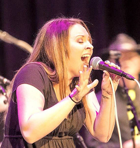 Vocalist Jessie Lee joins pianist Al Harris and saxophone player Craig Buhler for a Spring Concert on June 9 in Sequim. Submitted photo