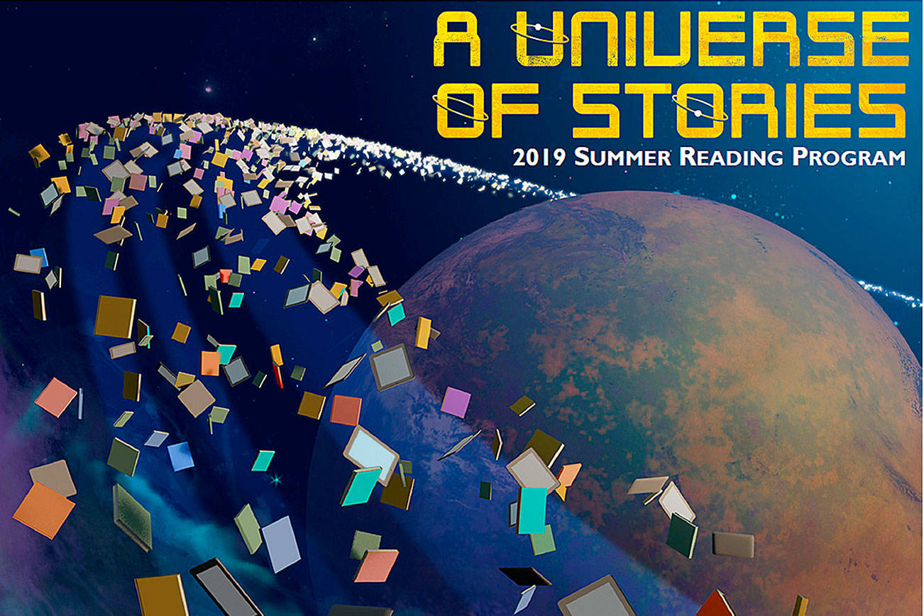 Jump into ‘A Universe of Stories’ with NOLS’s summer reading program