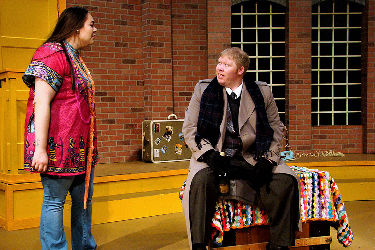 PA Players go ‘Barefoot in the Park’