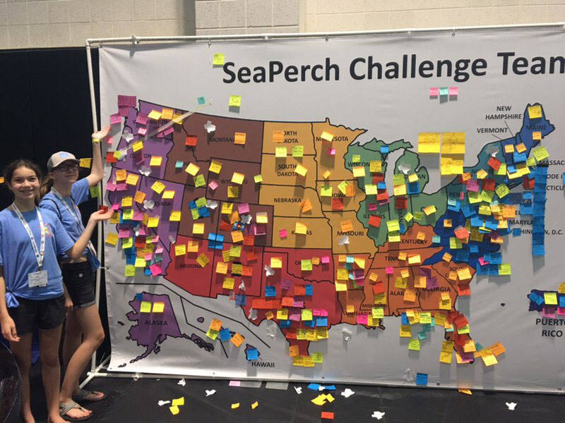 SMS students make a national mark in SeaPerch