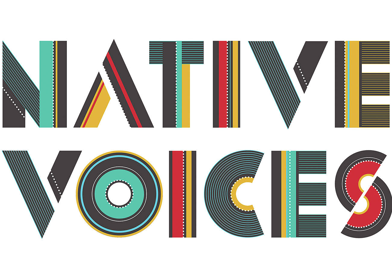 Port Angeles library to host ‘Native Voices’ series