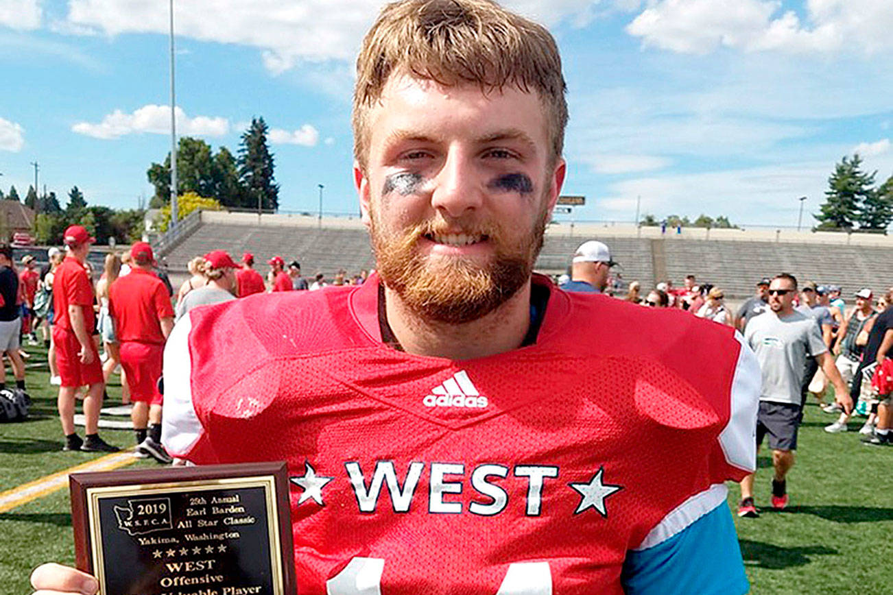 Football: Cowan selected West offensive MVP in all-star classic