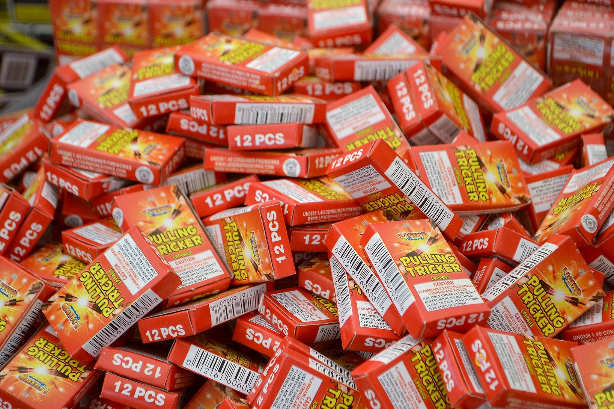 Fireworks discharge ban continues in City of Sequim Sequim Gazette