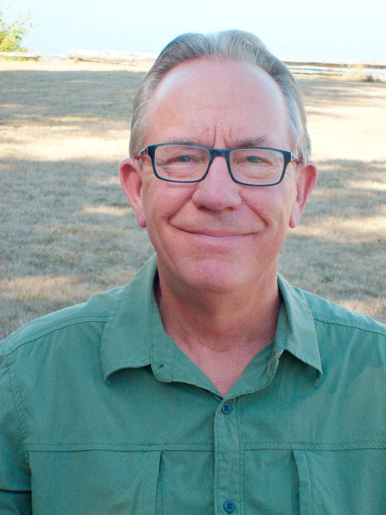 Retired James was crucial to Olympic Discovery Trail