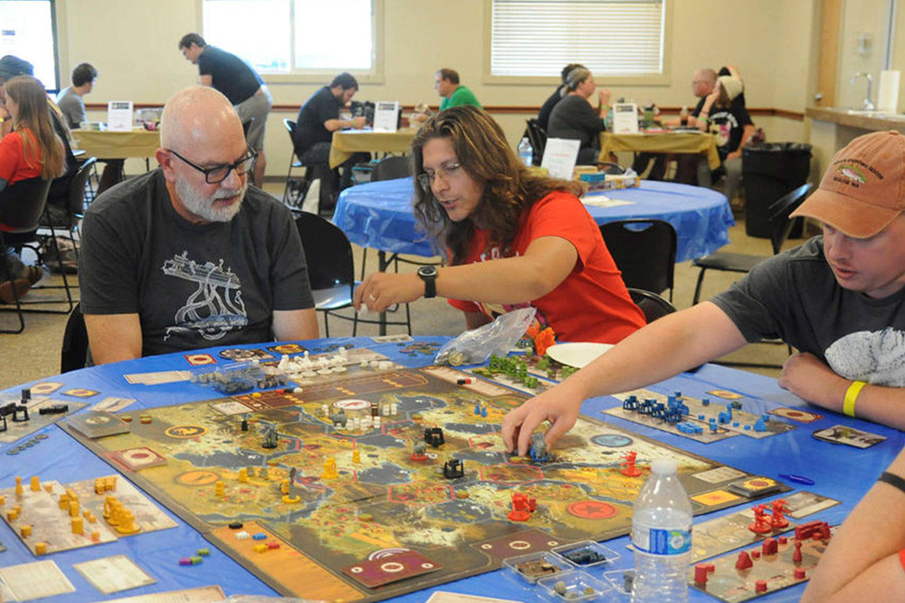 Opttacon gaming convention returns this weekend