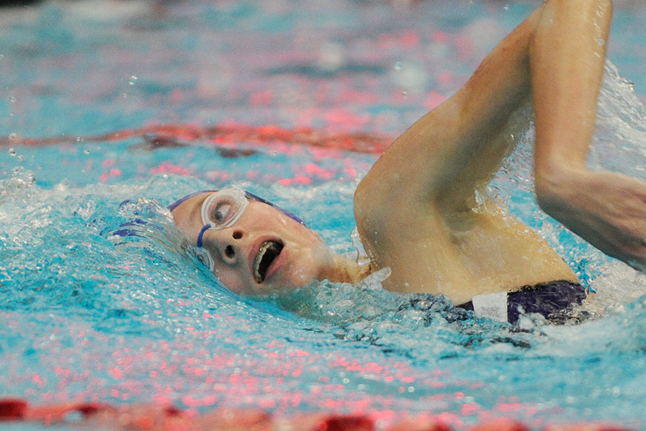 Fall sports preview: Strong turnout, hard work fueling SHS girls swim squad’s optimism