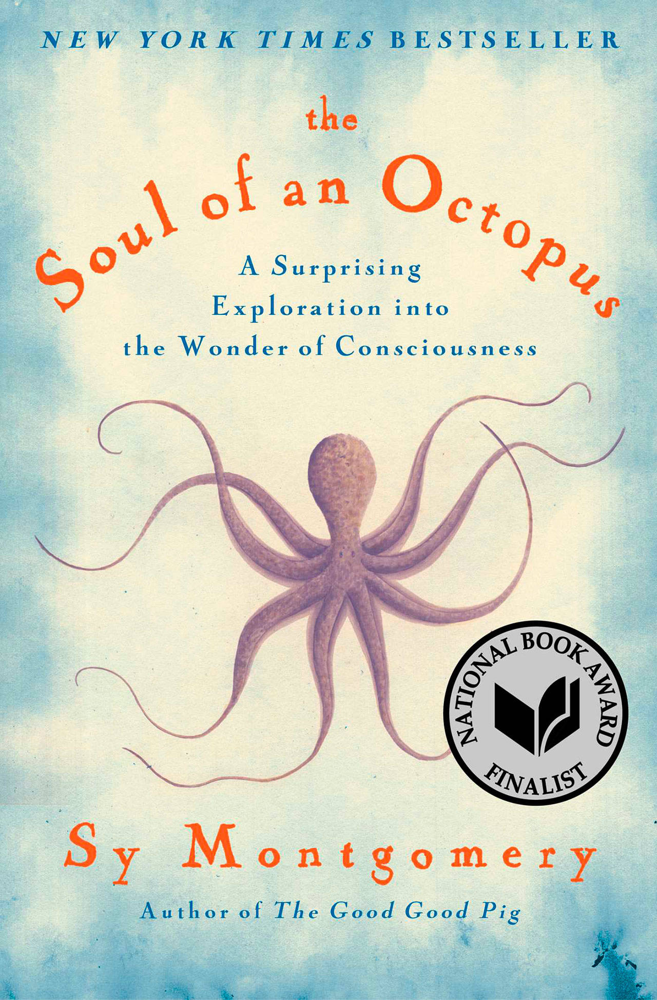 Libraries encourage a dive into ‘Soul of an Octopus’