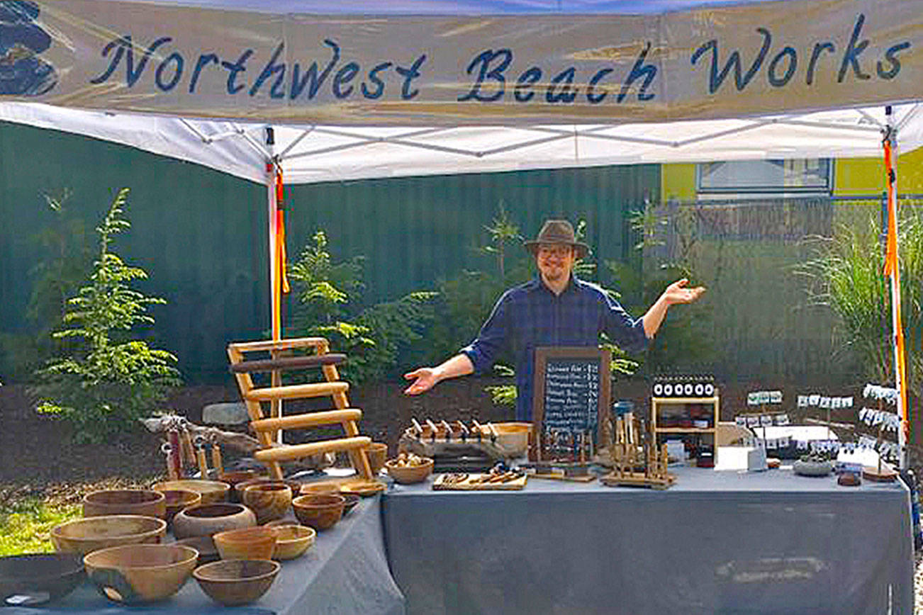 What’s New at the Market: Check out Northwest Beach Works