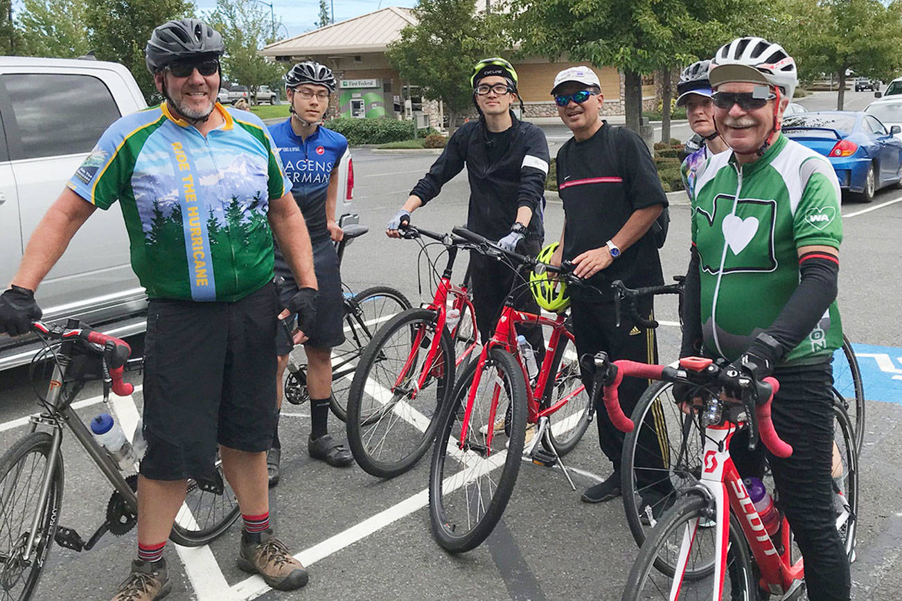 Milestone: Sister City visit includes bike tour