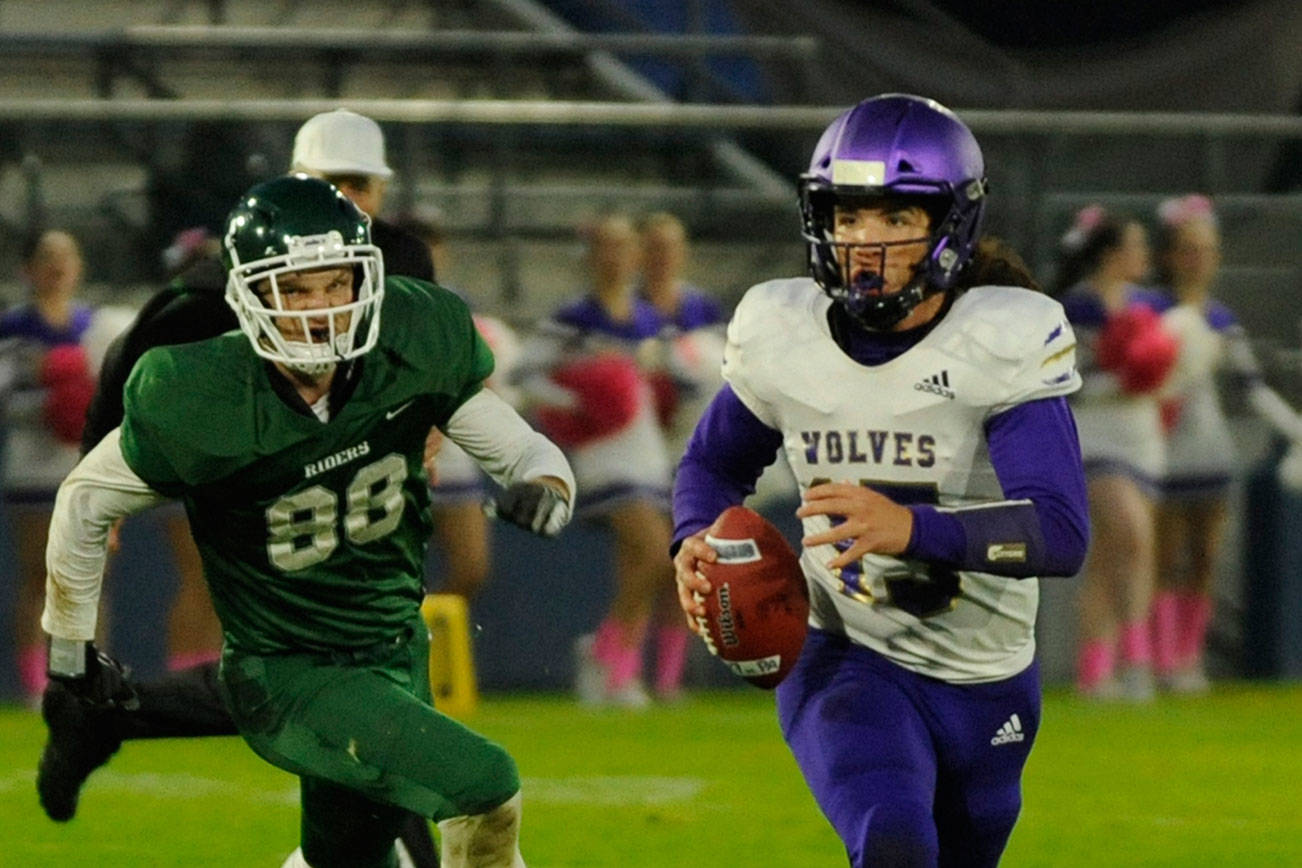 Football: Wolves shut out PA in Rainshadow Rumble