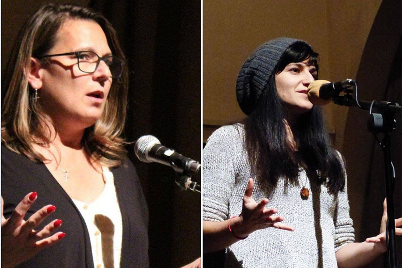 Key into ‘karma’ for open mic story slam at Sequim’s Olympic Theatre Arts