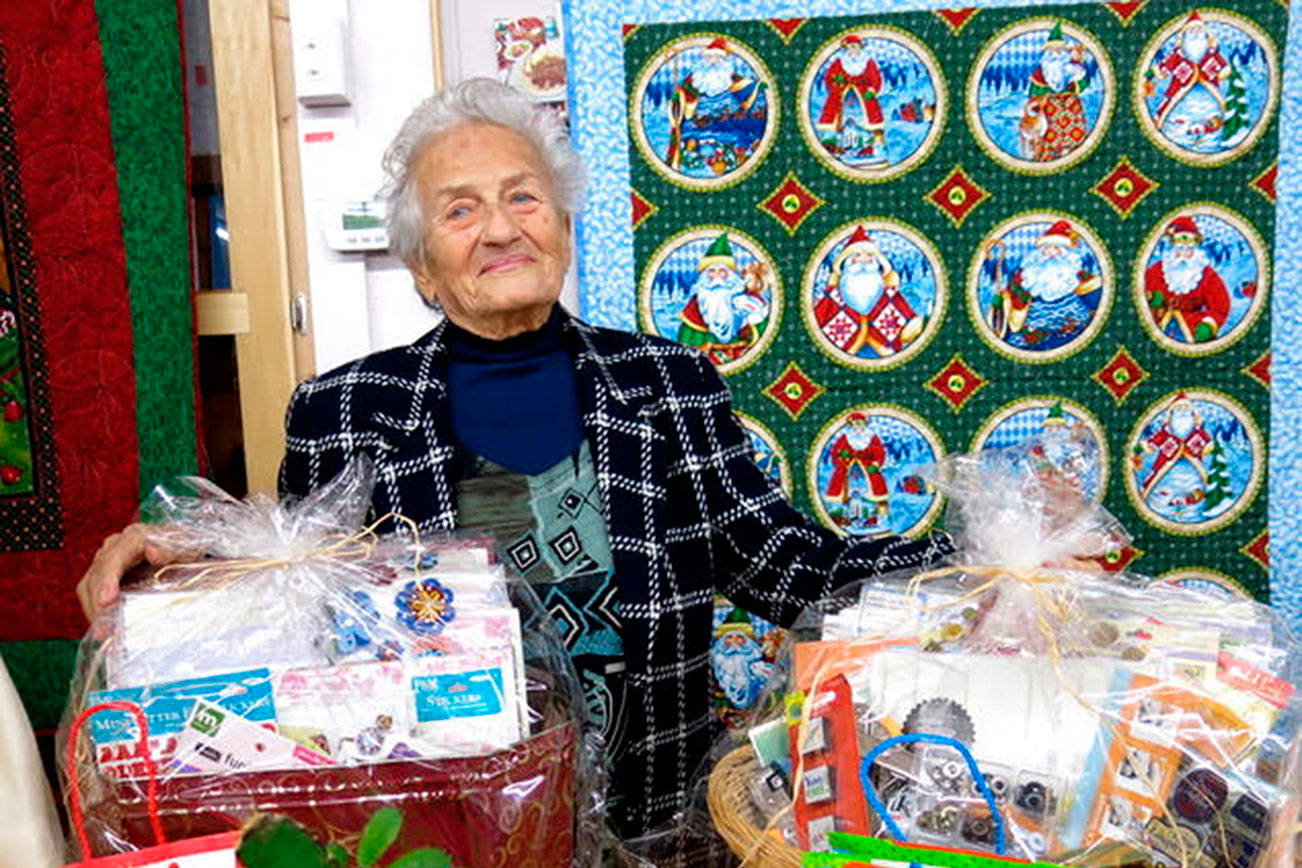 Sequim hospital guild sets annual holiday fundraising bazaar