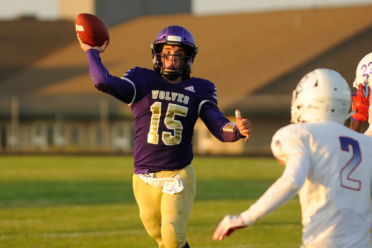 Prep sports: Wiker leads Wolfpack on all-league lists