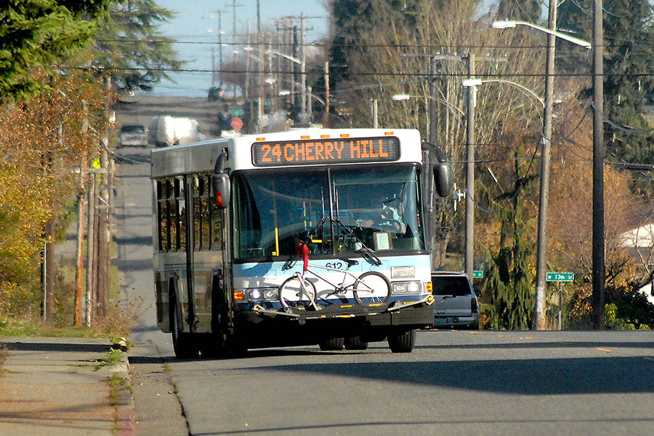 Planning for less: Clallam Transit looks ahead for I-976 impacts