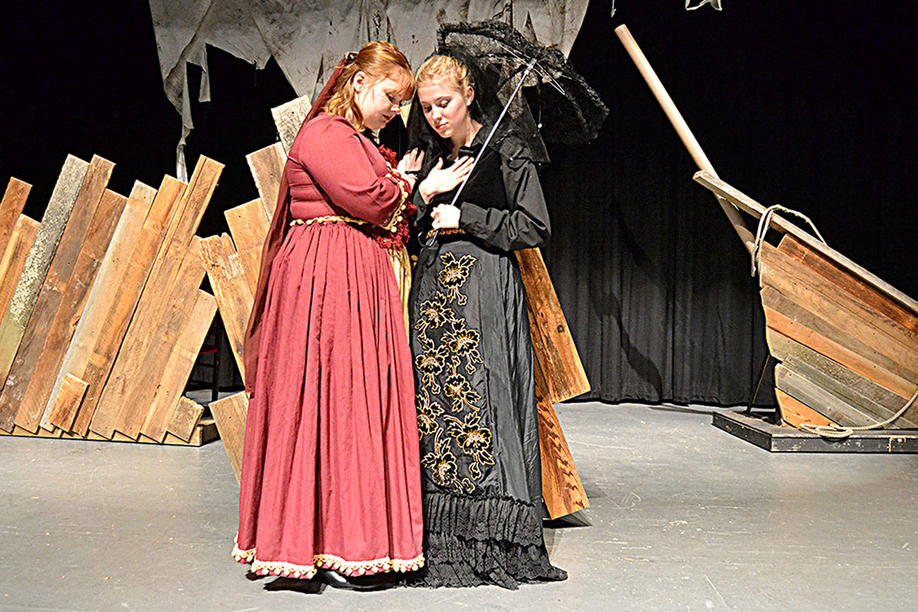 SHS’ ‘Twelfth Night’ stages for one more weekend