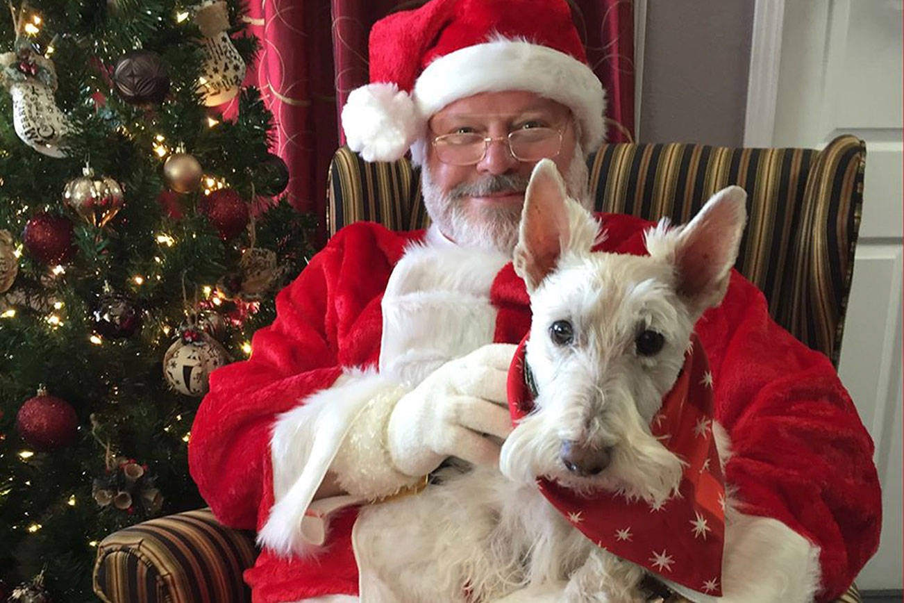 Milestone Windermere raises the ‘woof’ for OPHS Sequim Gazette