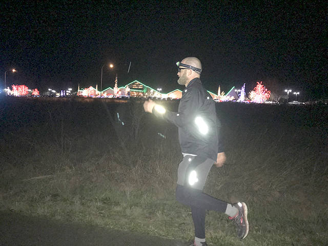 Glow Run/Walk 5k to light up the night Saturday in Blyn