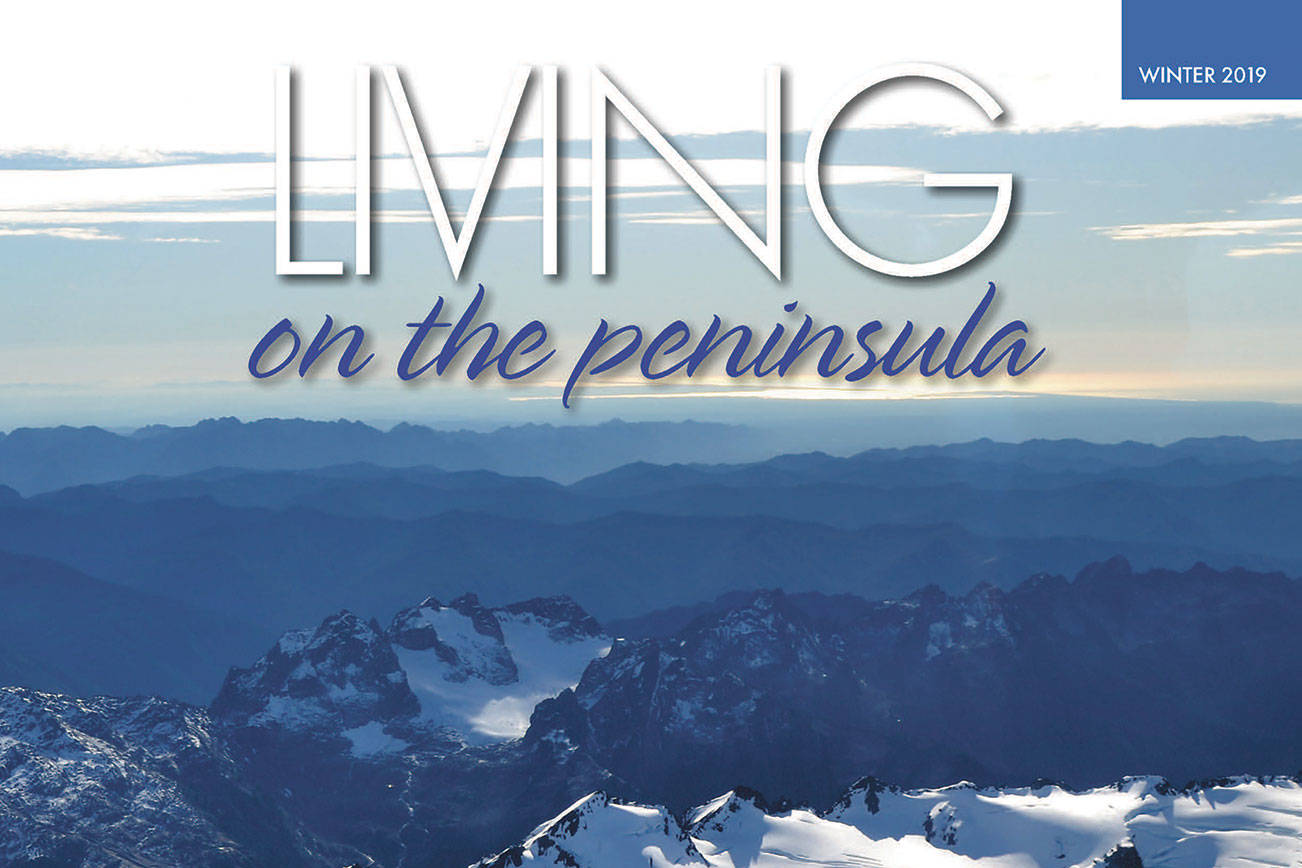 Winter 2019 Living on the Peninsula online edition