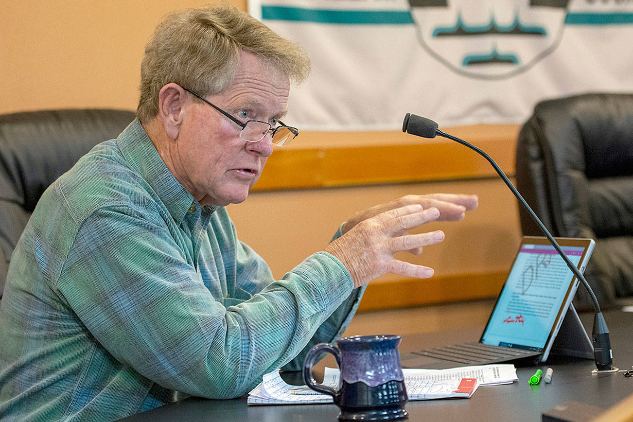 Clallam County approves $46 million budget with deficit
