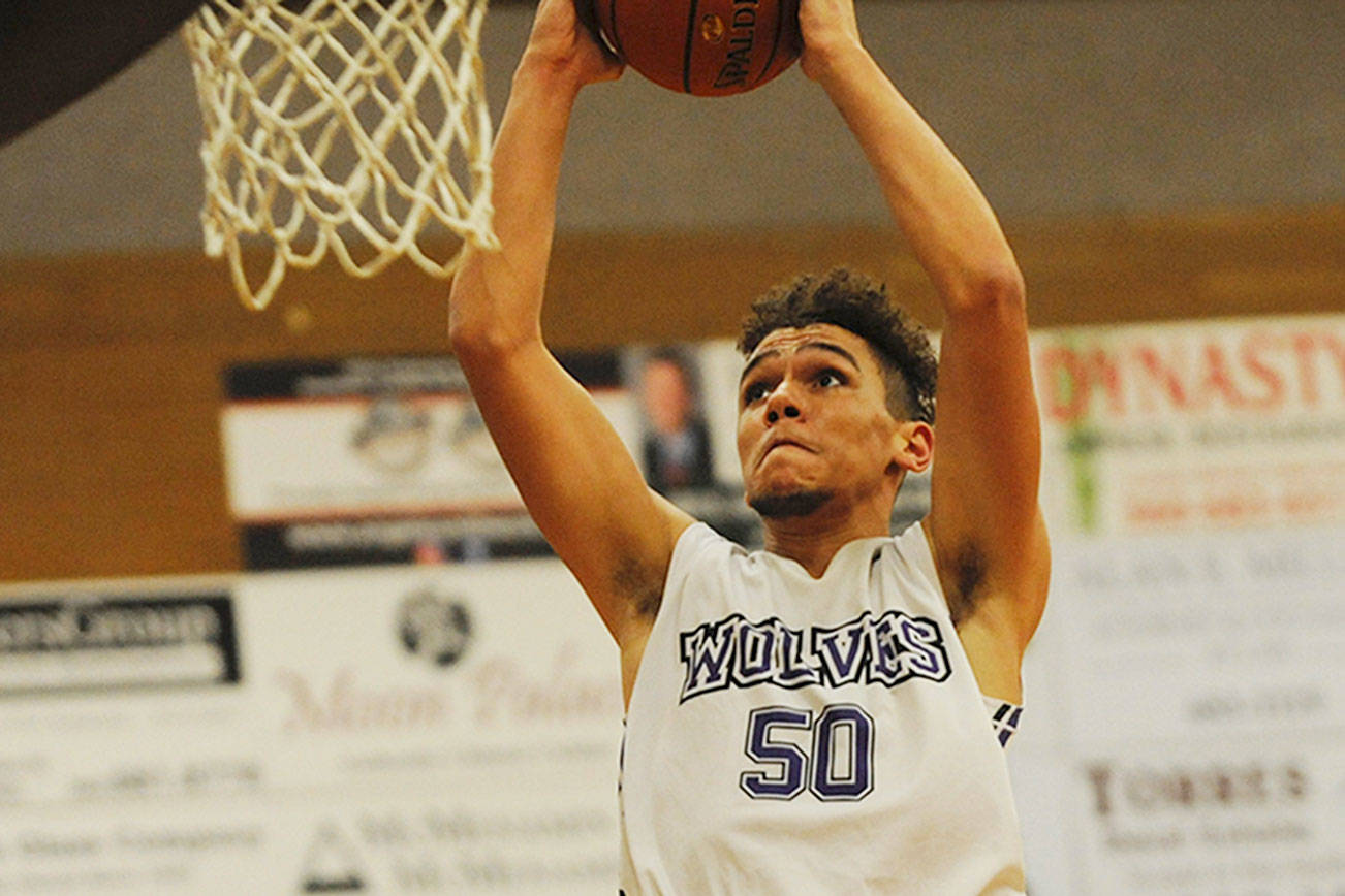 Boys basketball: Wolves win two close league games