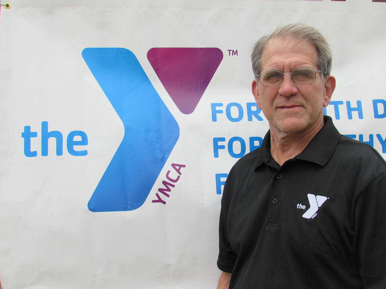 Len Borchers stepped down from his YMCA CEO position in late January. Photo courtesy of YMCA