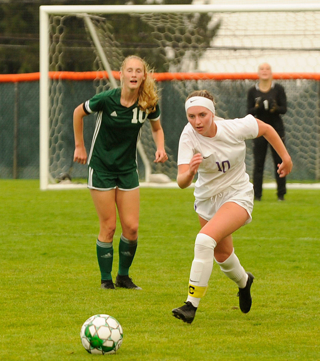 Girls soccer: SHS star signs with Edmonds Community College