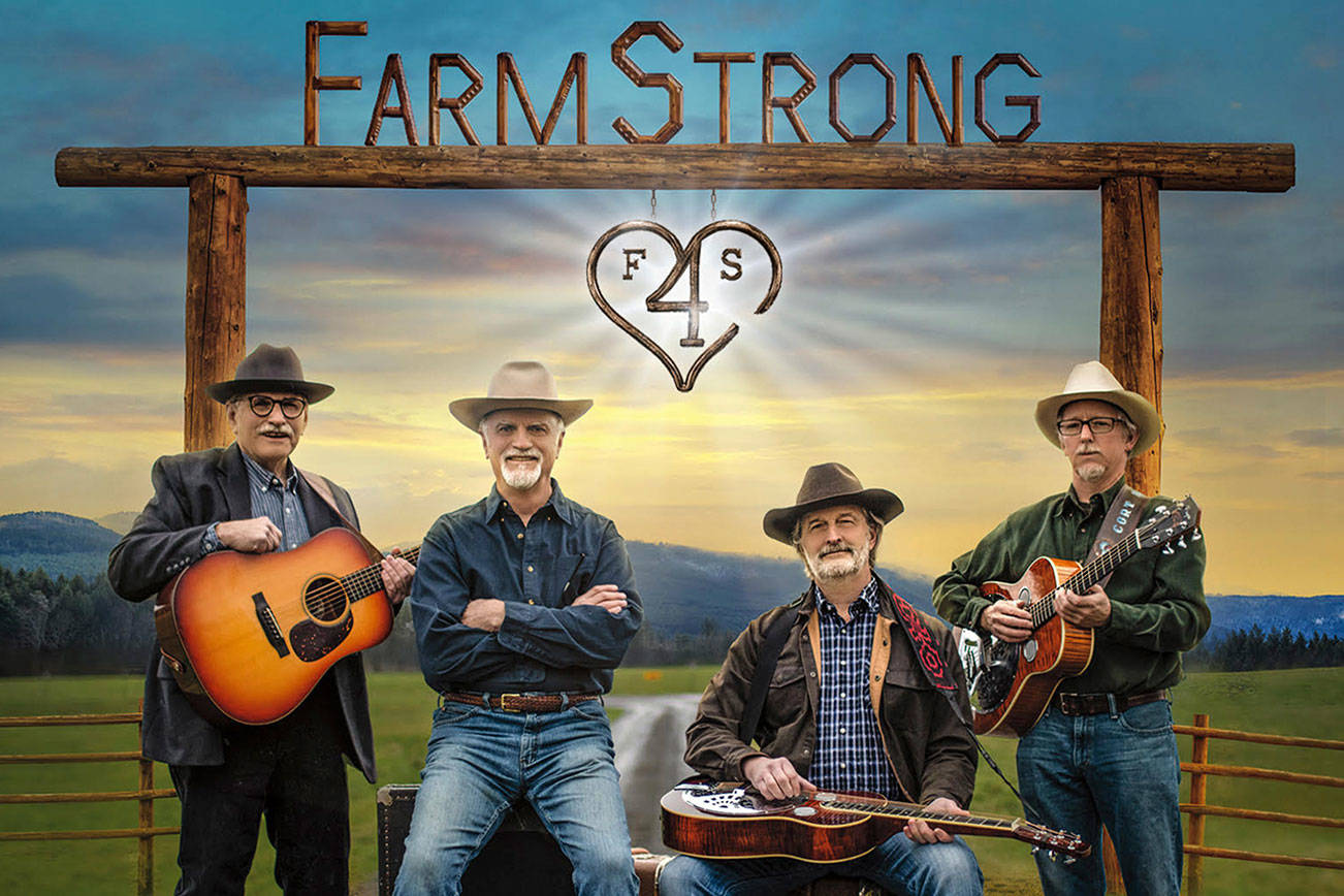 FarmStrong seeks bluegrass roots with fourth album