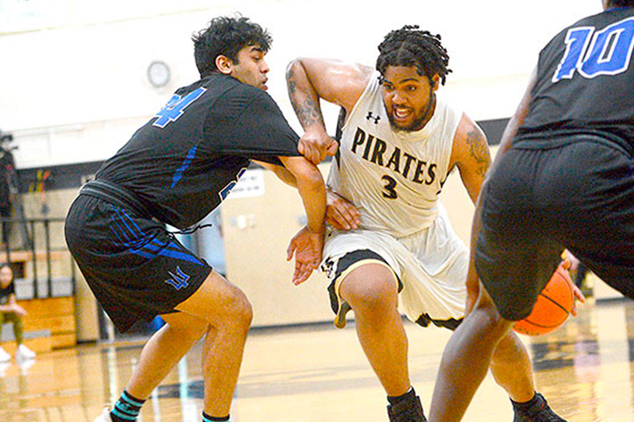 COLLEGE BASKETBALL: Peninsula men hold on for dear life to qualify for the NWAC Tourney