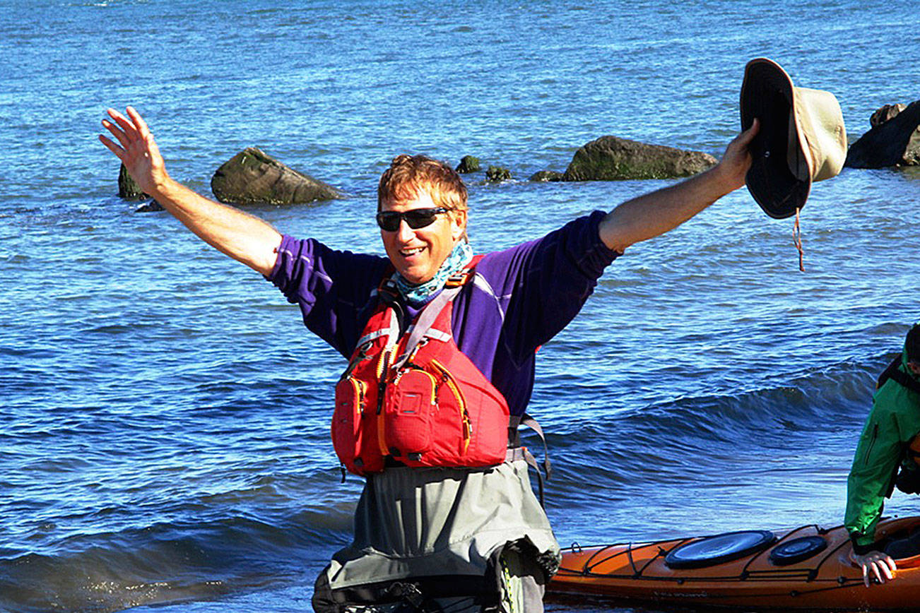 CANCELED Traveler’s Journal: Paddling the entire 1,243 miles of Columbia River for kids