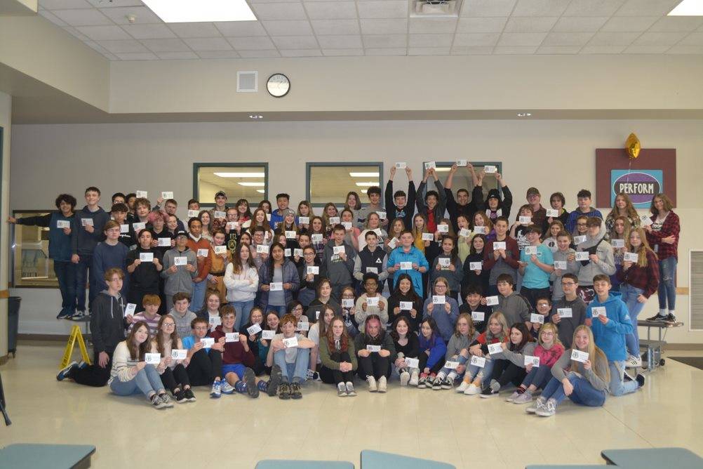 Sequim Middle School honor roll First semester Sequim Gazette