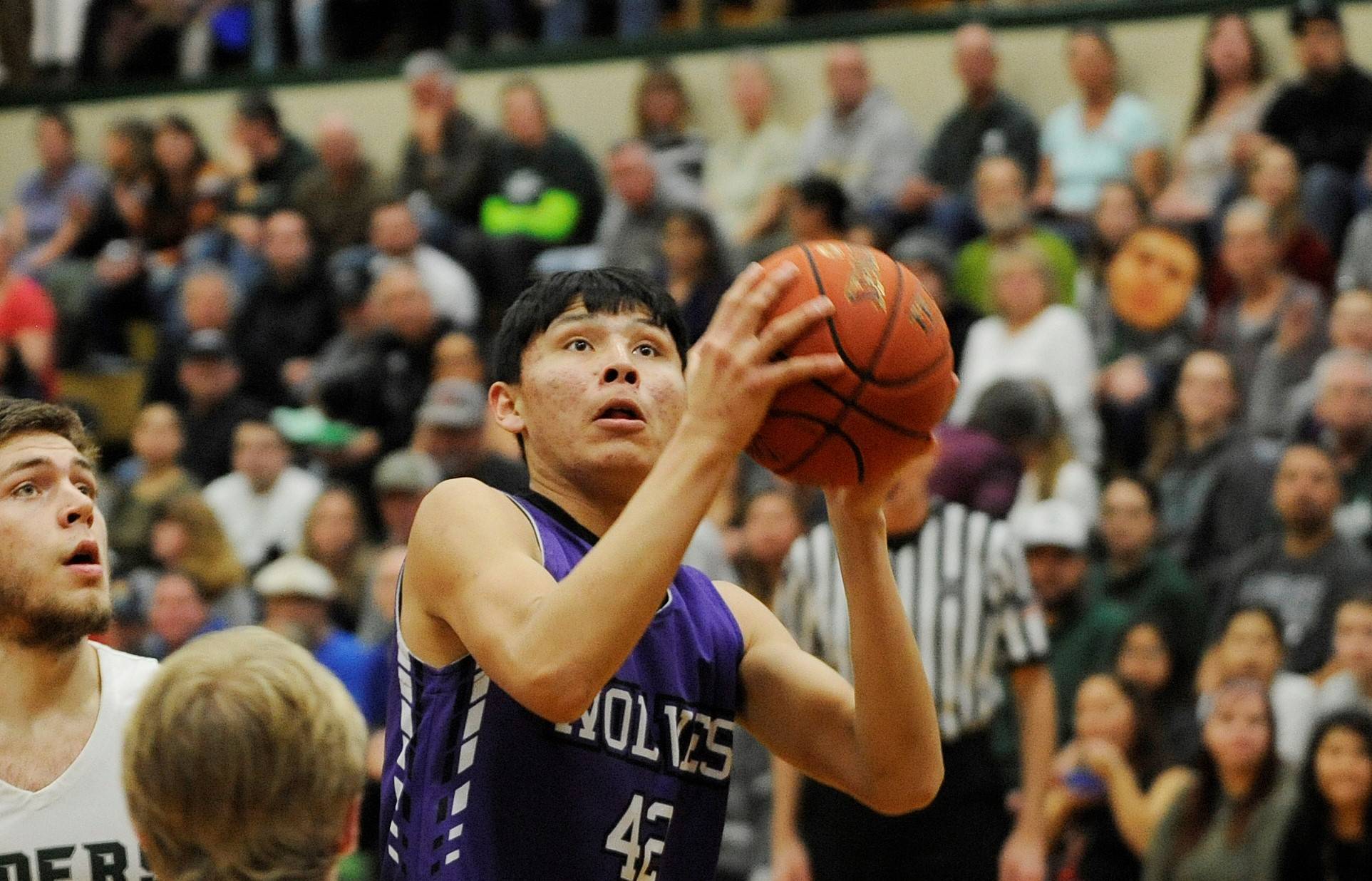 Christiansen, Moore picked for All-Peninsula boys hoops squad