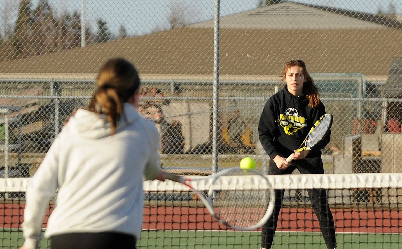 Spring sports preview: Defending state champ SHS girls tennis team challenged by roster turnover
