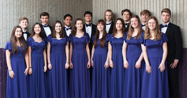 Sequim High band, choir members picked for state contests