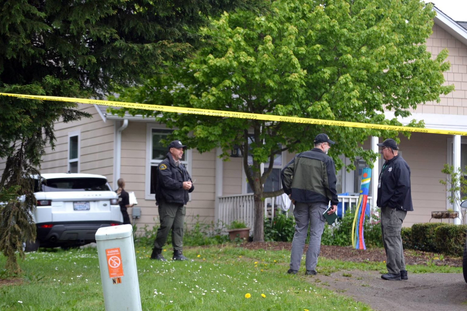 UPDATED Fatal shooting leaves 3 dead in Sequimarea home Sequim Gazette