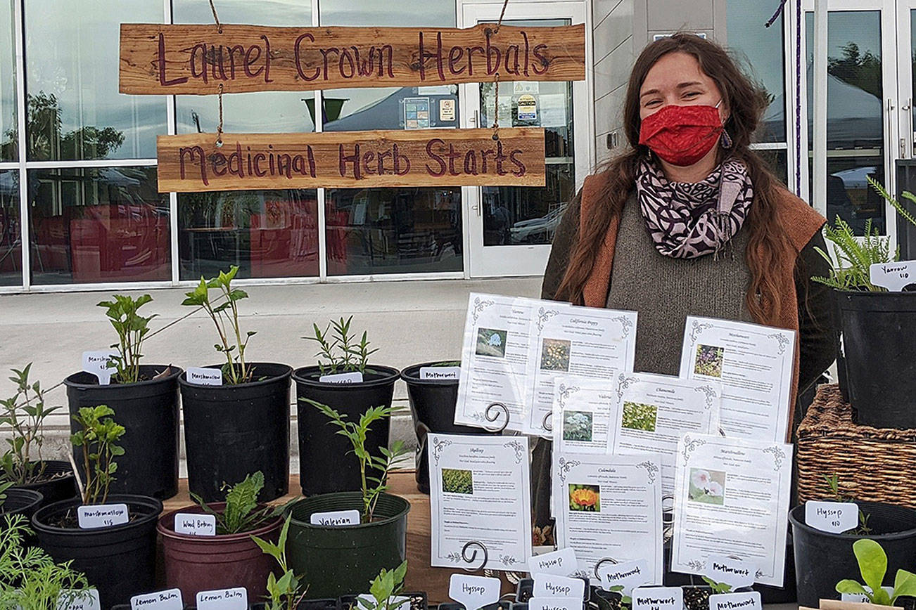 What’s Happening at the Market: Simple herbal medicine at home with Herbs ‘n Dreams