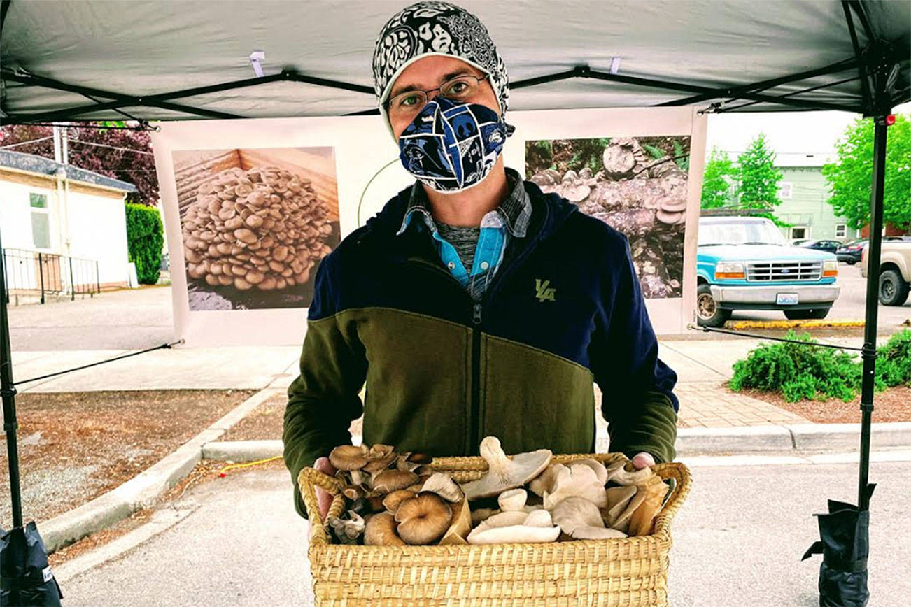 What’s Happening at the Market: Make room for Gunogan Fungus’ delectable mushrooms