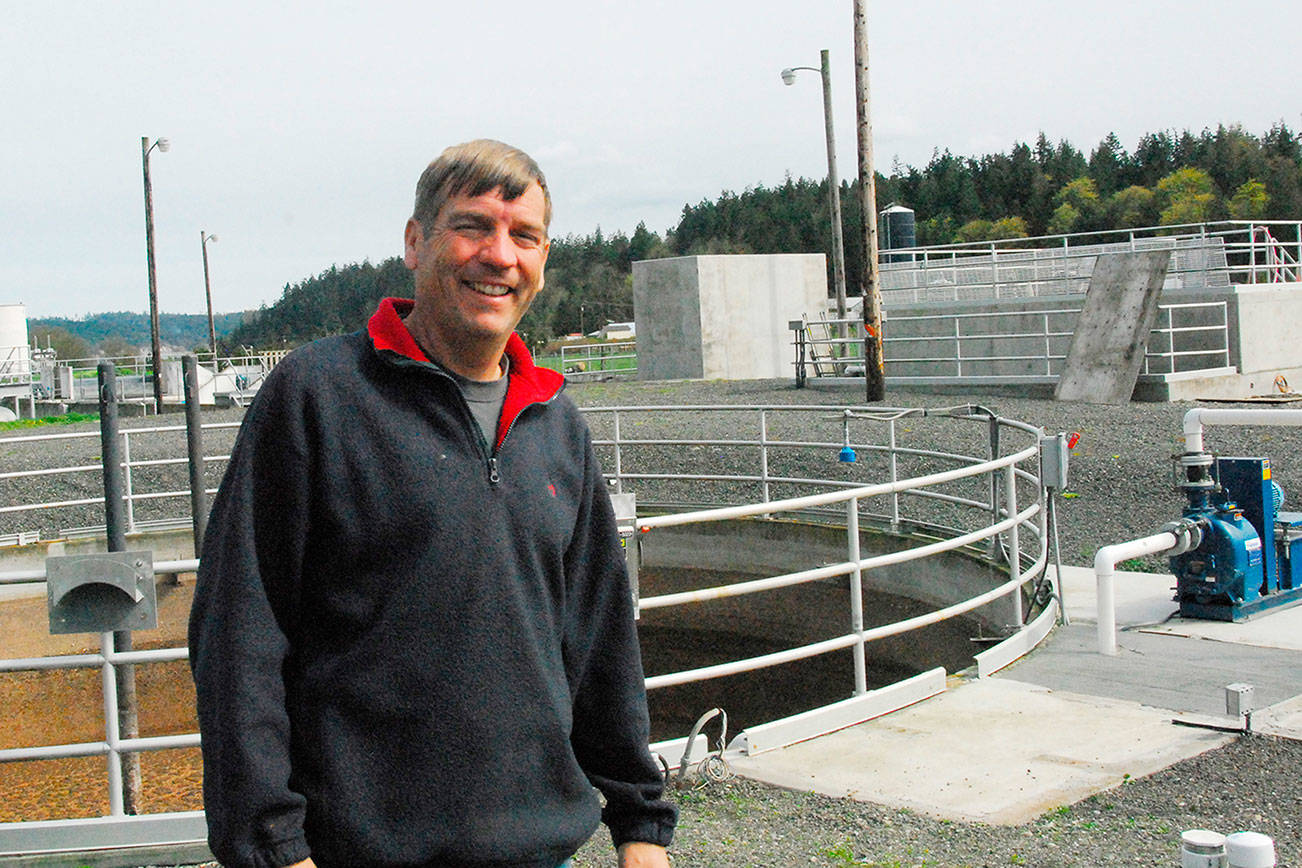 Chrisman retires after 37 years with City of Sequim