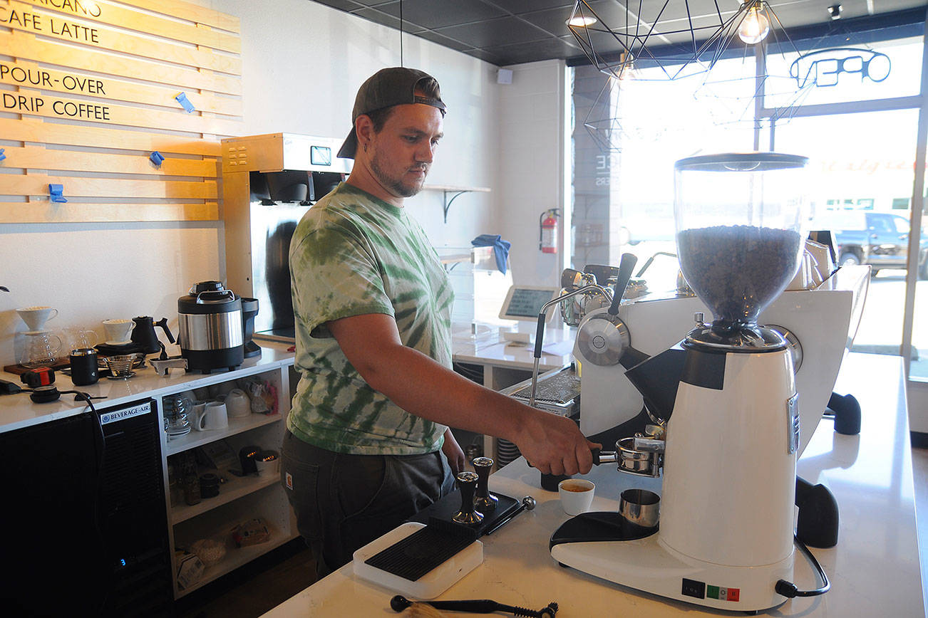 Coffee as community: Essence Coffee Roasters opens, offers ‘something to bond over’