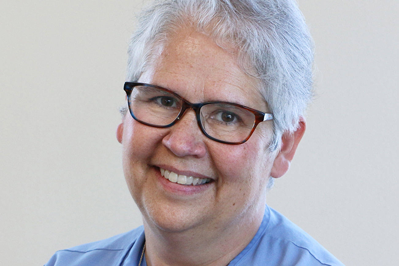 Milestone: OMC nurse Schuchardt earns DAISY Award