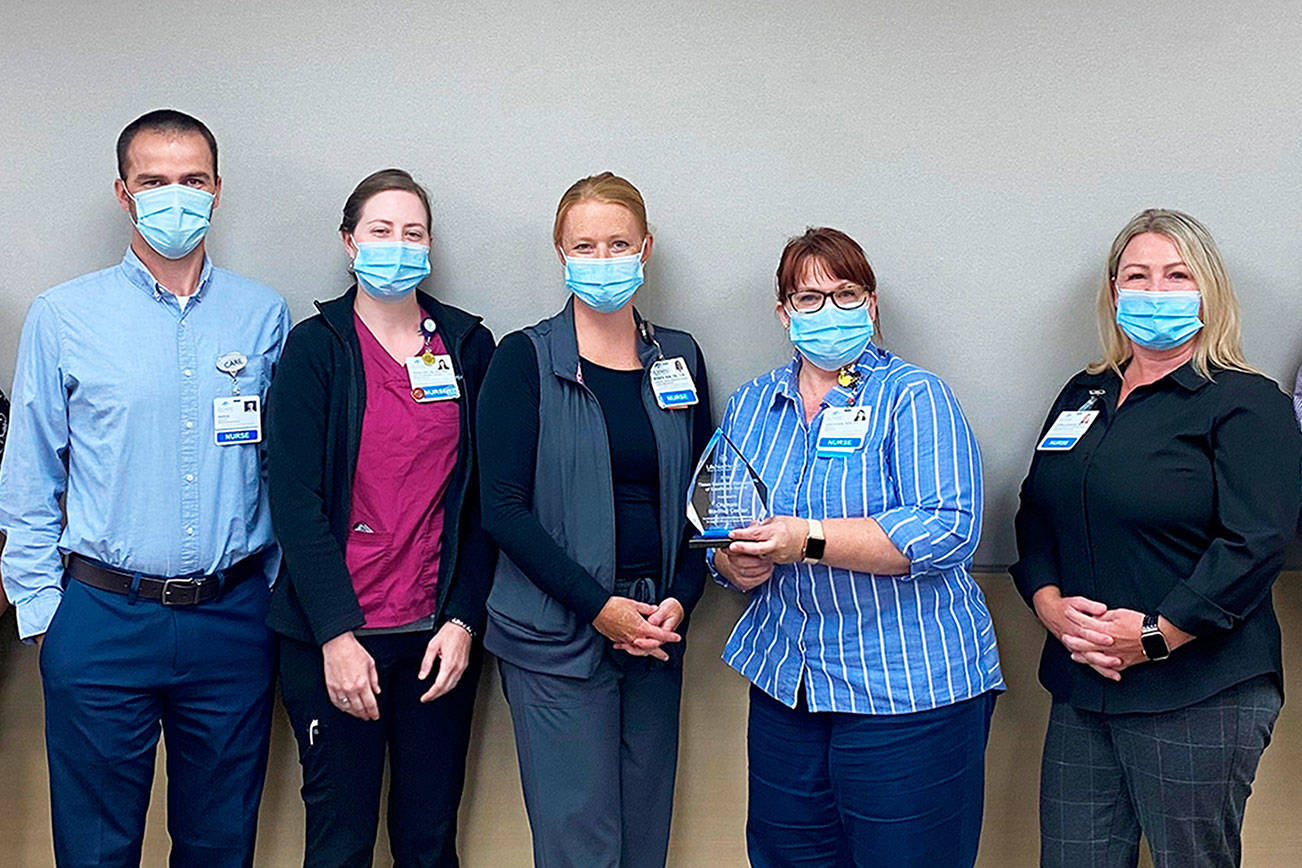 Olympic Medical Center recognized for support of tissue donation