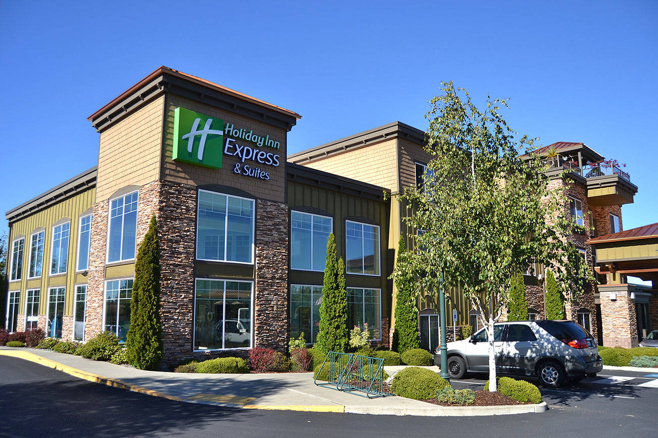 Holiday Inn Express owner seeks chapter 11 bankruptcy to keep hotel