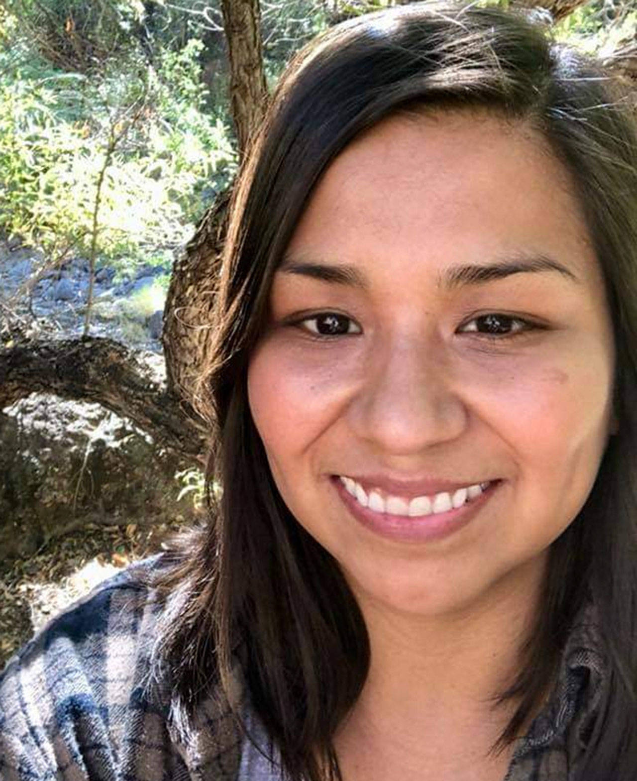 Local law enforcement officials are seeking the whereabouts of Catherine Louise Raya, who reportedly fled the scene of an Oct. 20 crash near Sappho. Submitted photo