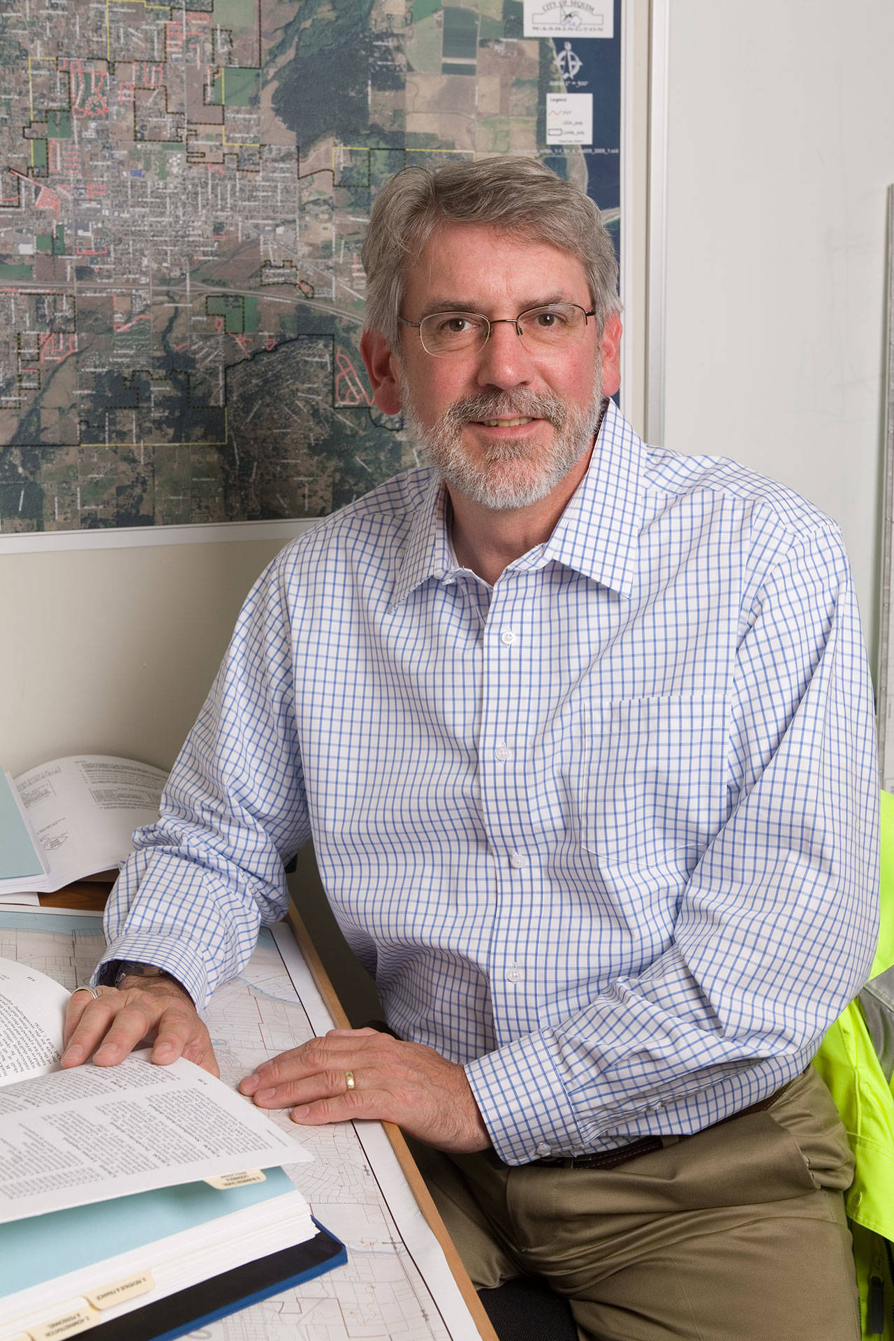 Sequim Public Works director Garlington to retire Sequim Gazette