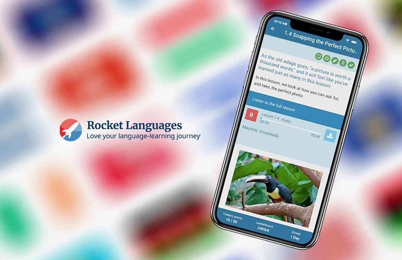Rocket Language