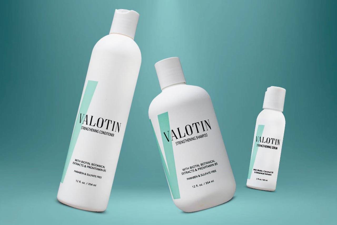 Valotin Reviews: Hair Strengthening Shampoo and Conditioner? | Sequim  Gazette