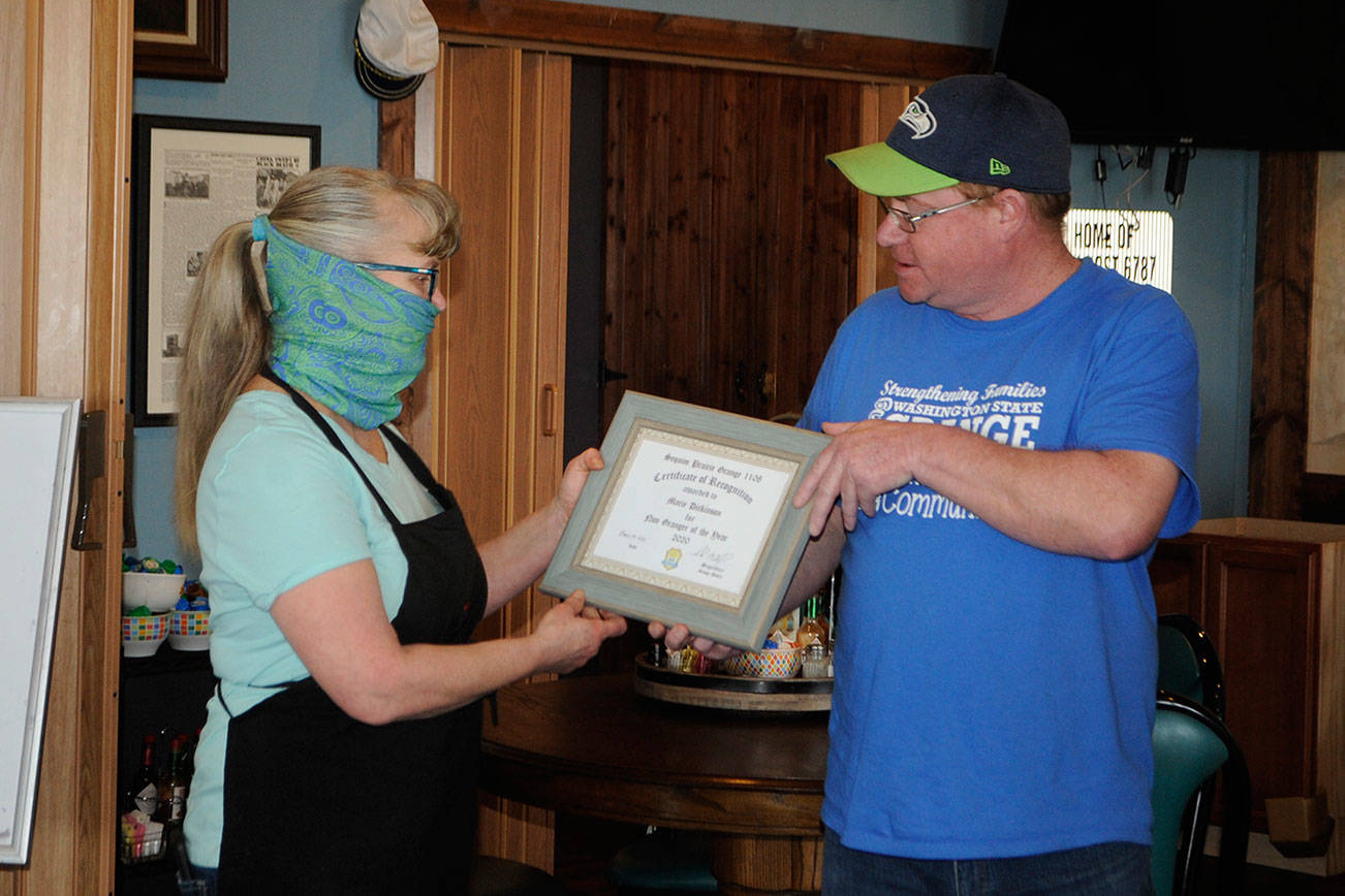 Mariner Café owner named NonGranger of 2020 Sequim Gazette