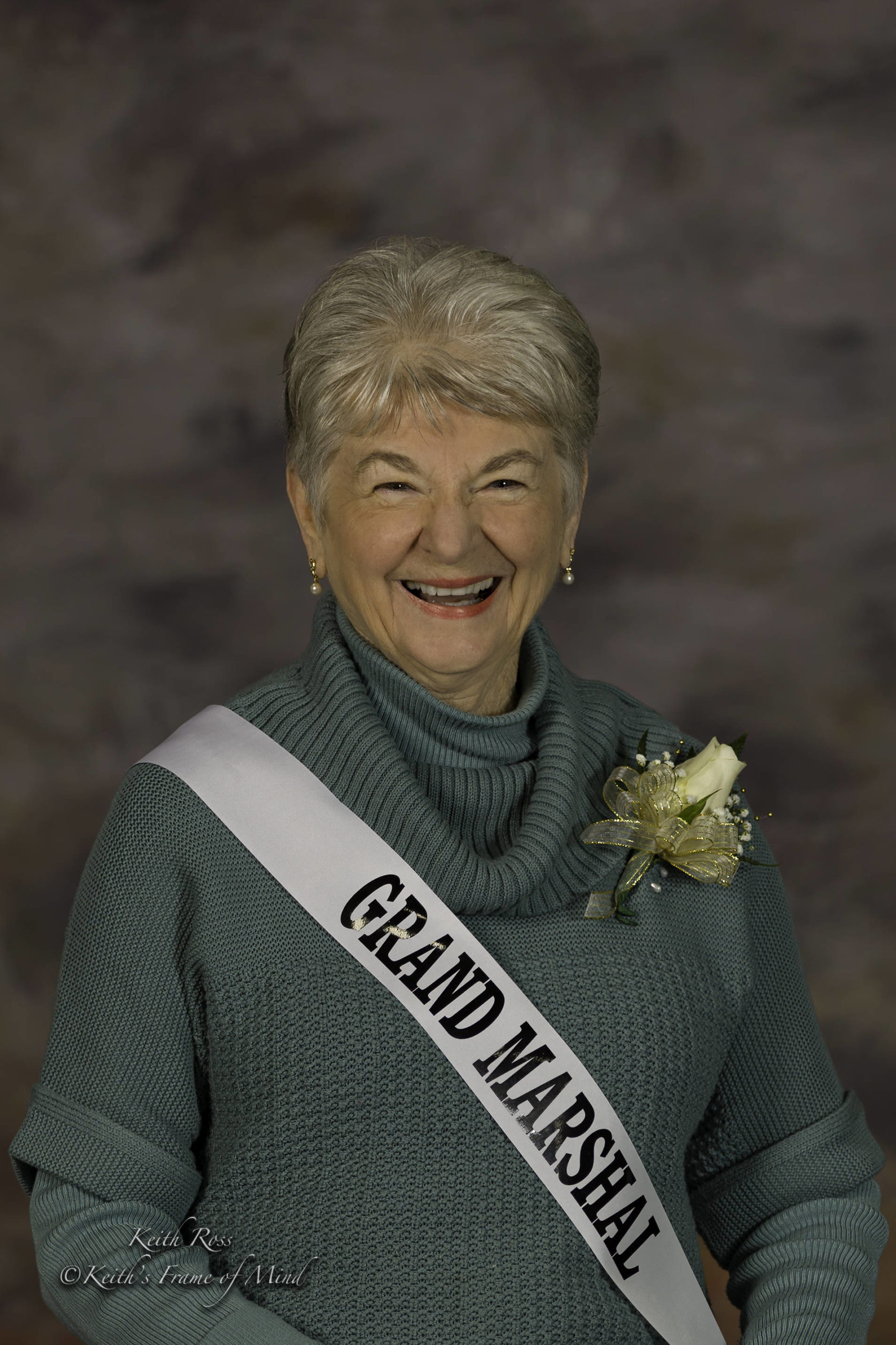 Amanda Beitzel, 2021 Sequim Irrigation Festival Grand Marshal. Photo by Keith Ross/Keith’s Frame of Mind